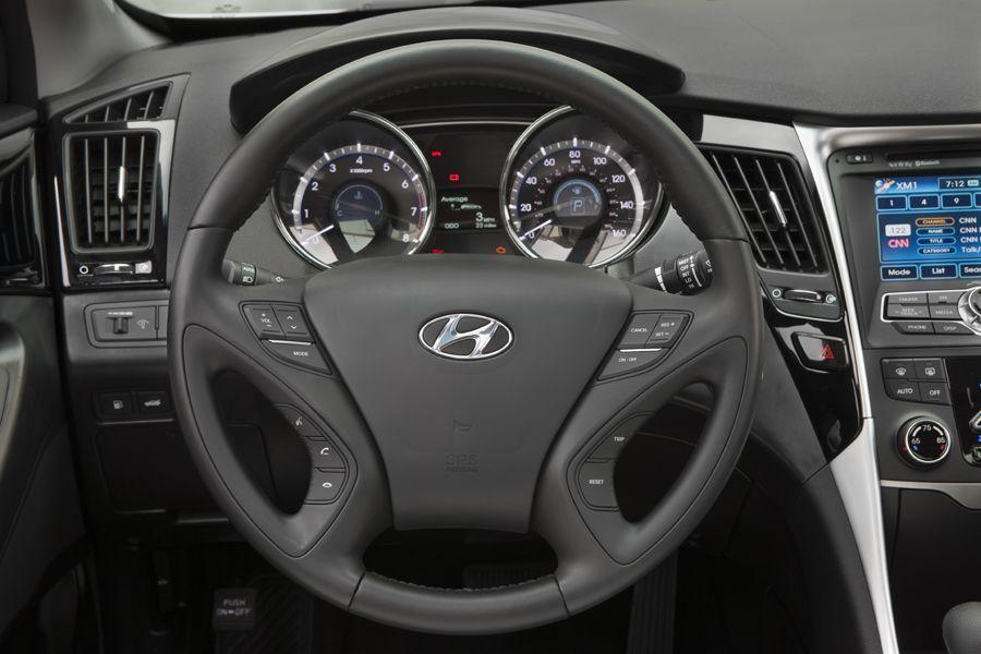  Hyundai Sonata 2011 года  (US) (фото 65 из 85)